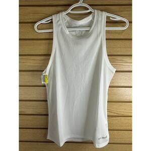 ✨ NWT Brooks Men’s Podium Singlet White - Size XXS ✨